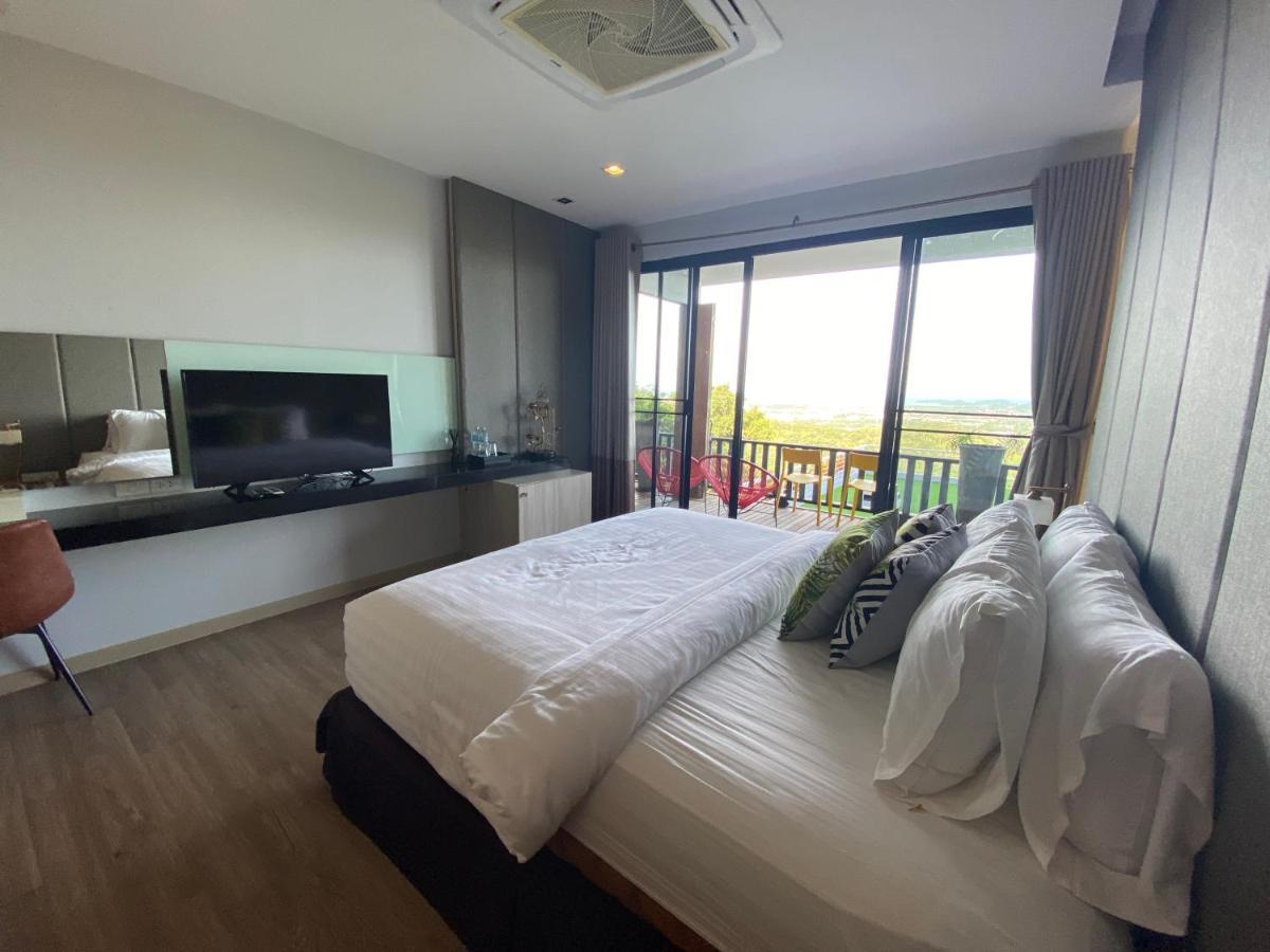 Phuket View Coffee And Resort Chalong Ngoại thất bức ảnh