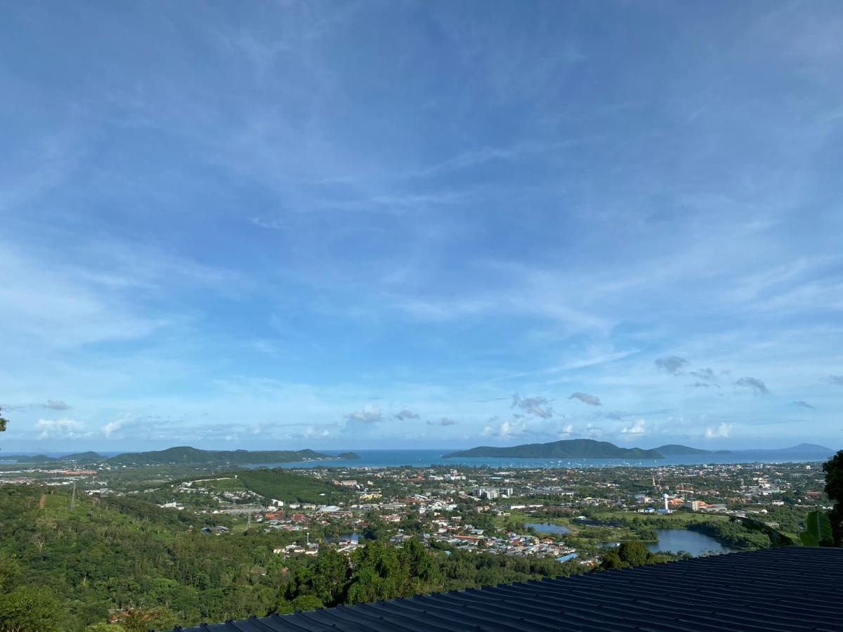 Phuket View Coffee And Resort Chalong Ngoại thất bức ảnh