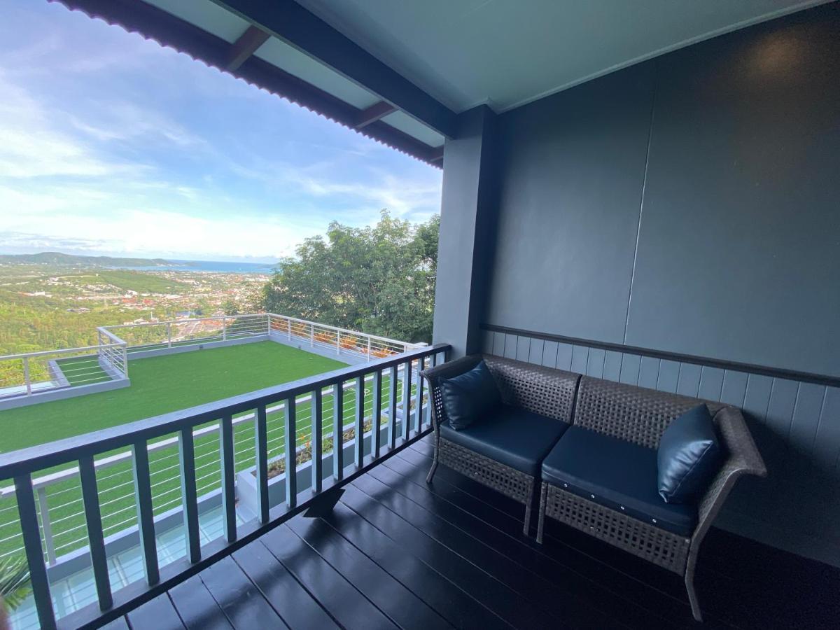 Phuket View Coffee And Resort Chalong Ngoại thất bức ảnh