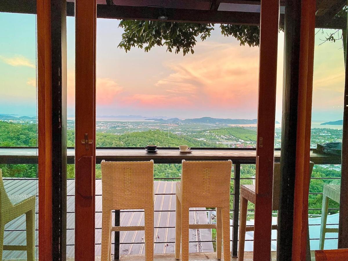 Phuket View Coffee And Resort Chalong Ngoại thất bức ảnh