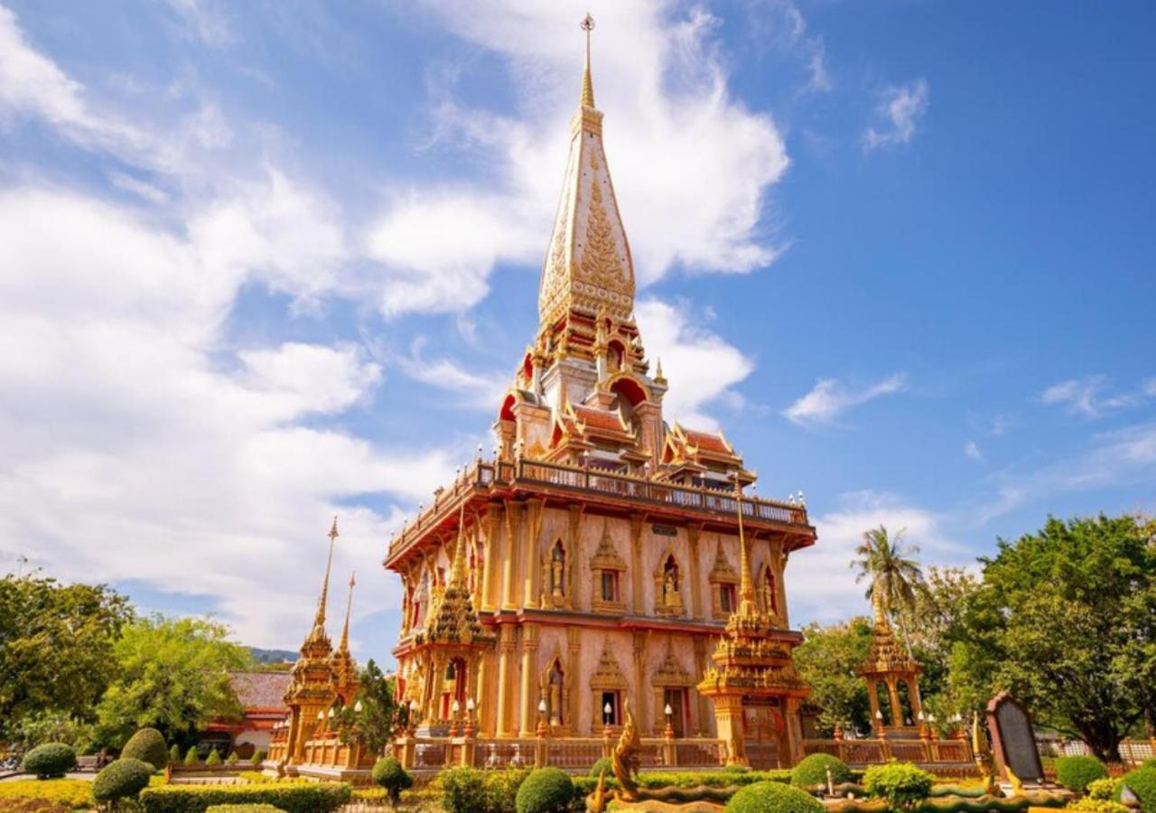 Phuket View Coffee And Resort Chalong Ngoại thất bức ảnh