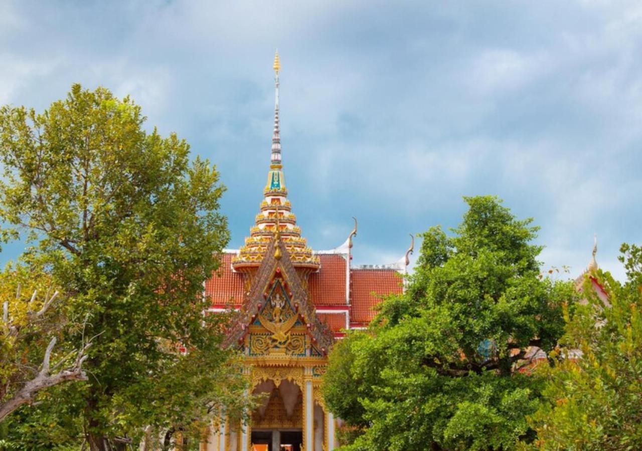 Phuket View Coffee And Resort Chalong Ngoại thất bức ảnh