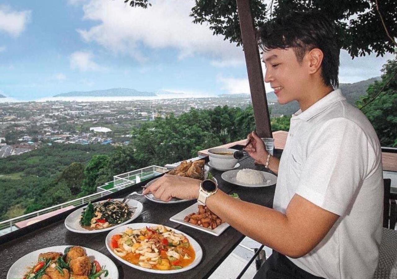 Phuket View Coffee And Resort Chalong Ngoại thất bức ảnh