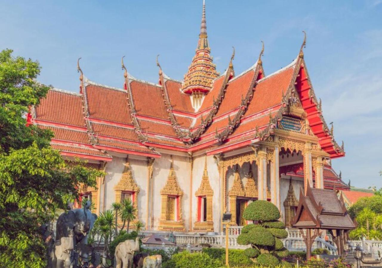 Phuket View Coffee And Resort Chalong Ngoại thất bức ảnh