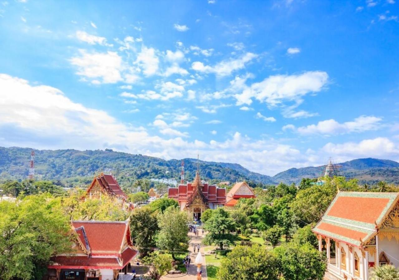 Phuket View Coffee And Resort Chalong Ngoại thất bức ảnh