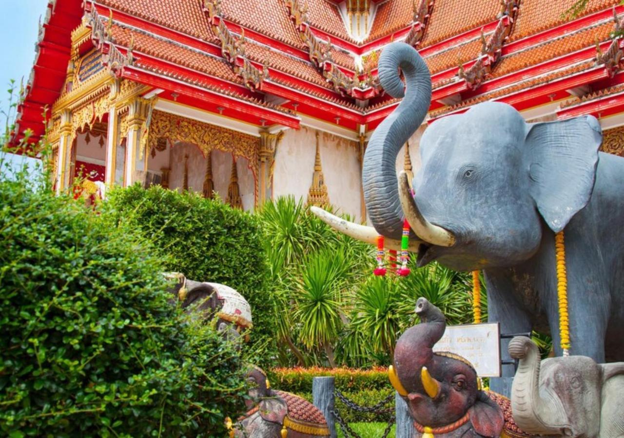 Phuket View Coffee And Resort Chalong Ngoại thất bức ảnh