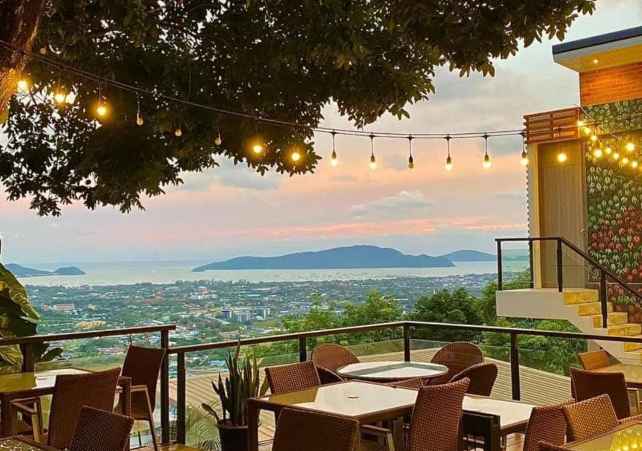 Phuket View Coffee And Resort Chalong Ngoại thất bức ảnh