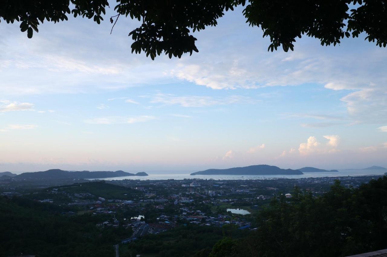 Phuket View Coffee And Resort Chalong Ngoại thất bức ảnh