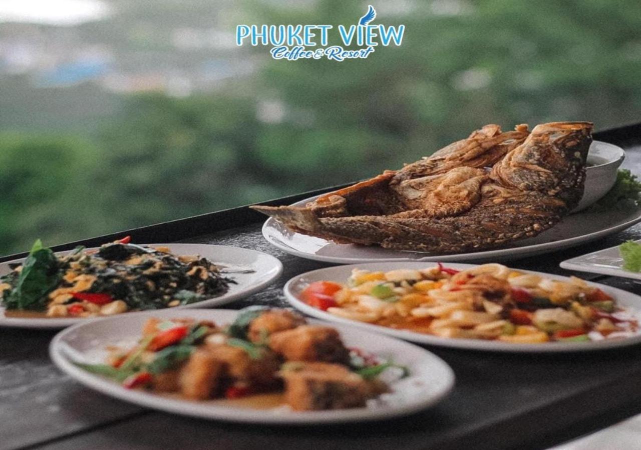 Phuket View Coffee And Resort Chalong Ngoại thất bức ảnh