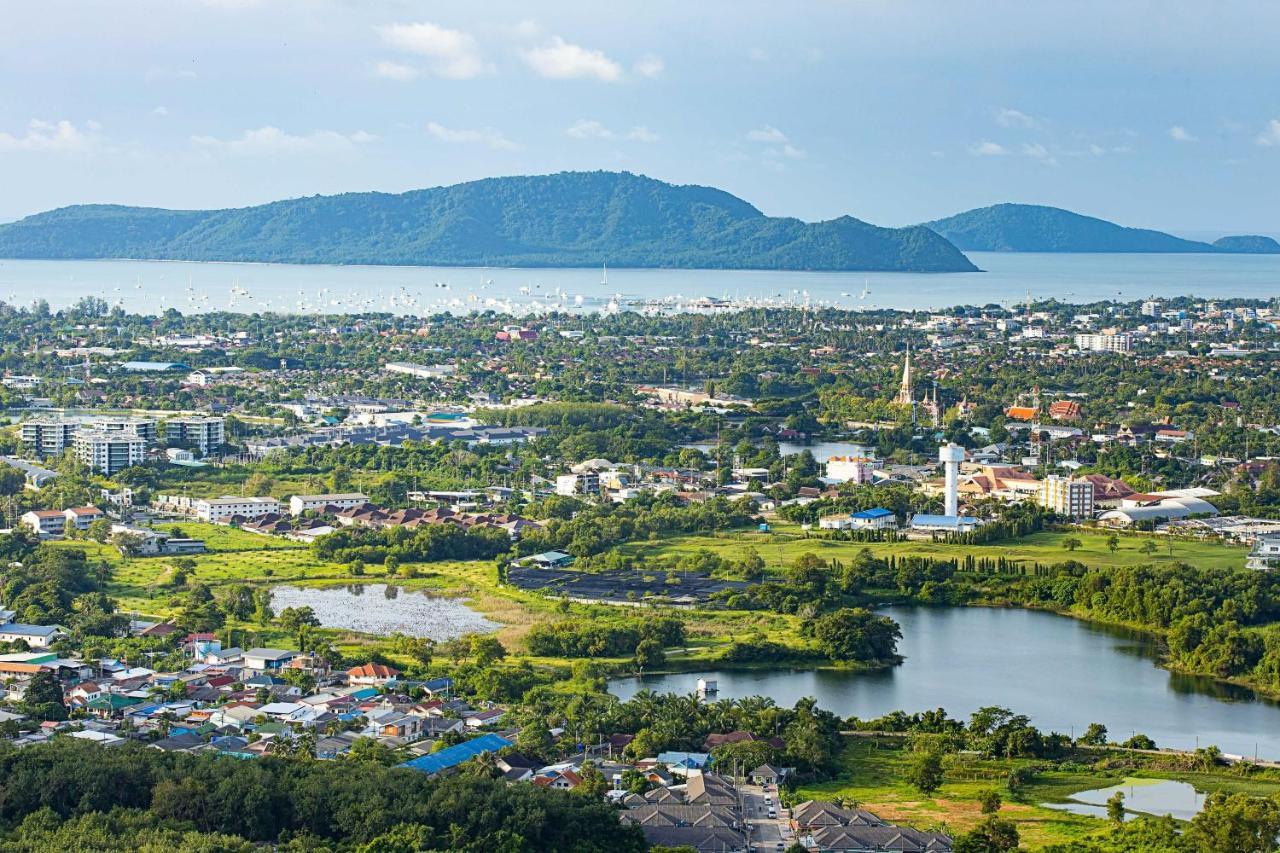 Phuket View Coffee And Resort Chalong Ngoại thất bức ảnh