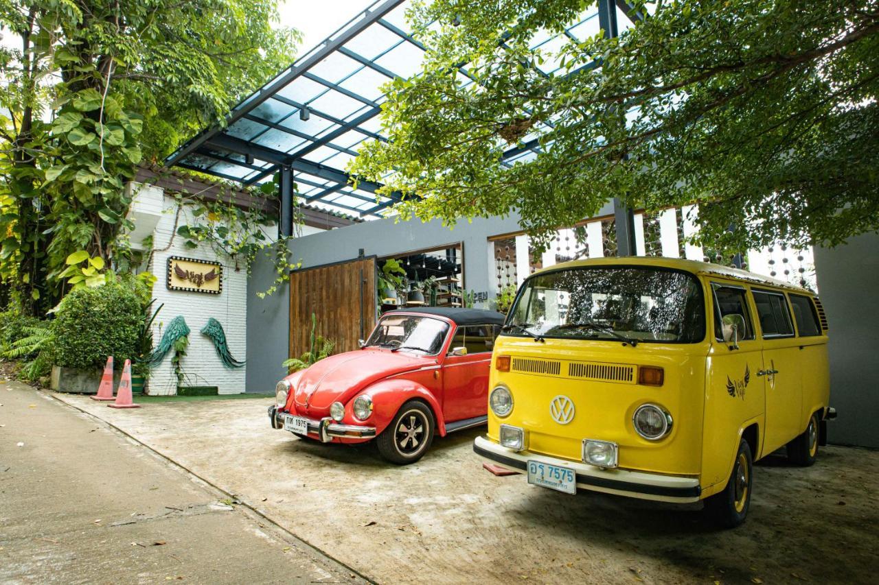Phuket View Coffee And Resort Chalong Ngoại thất bức ảnh