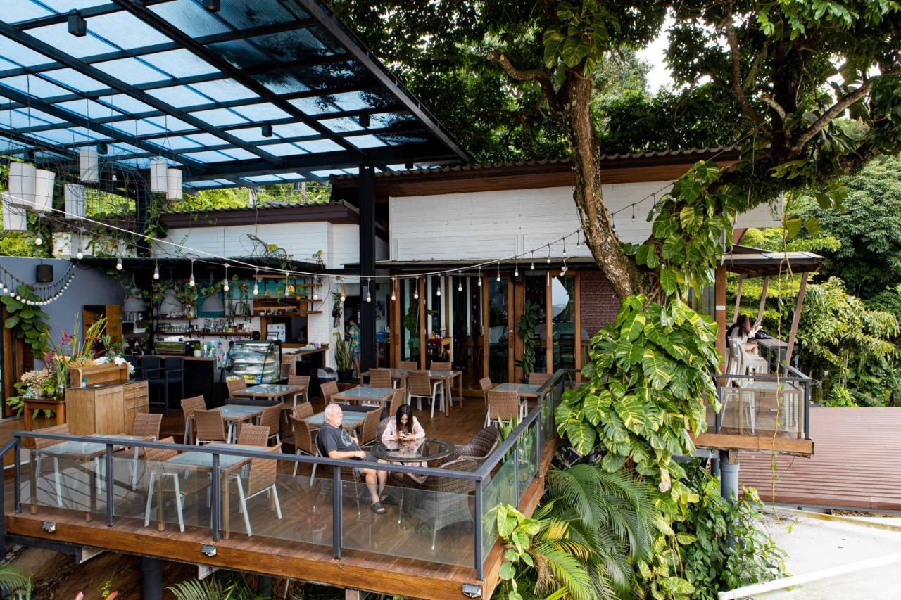 Phuket View Coffee And Resort Chalong Ngoại thất bức ảnh
