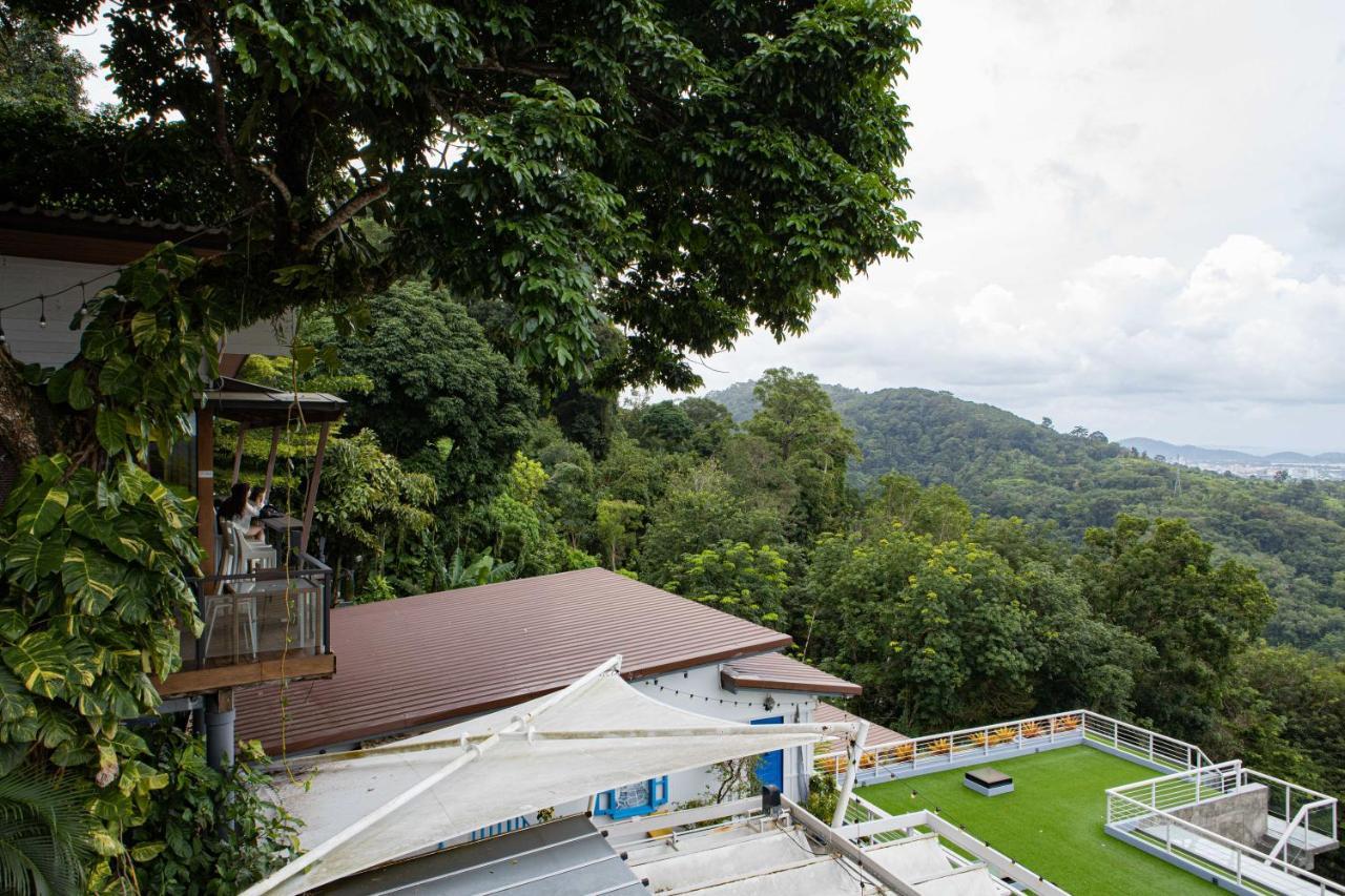 Phuket View Coffee And Resort Chalong Ngoại thất bức ảnh