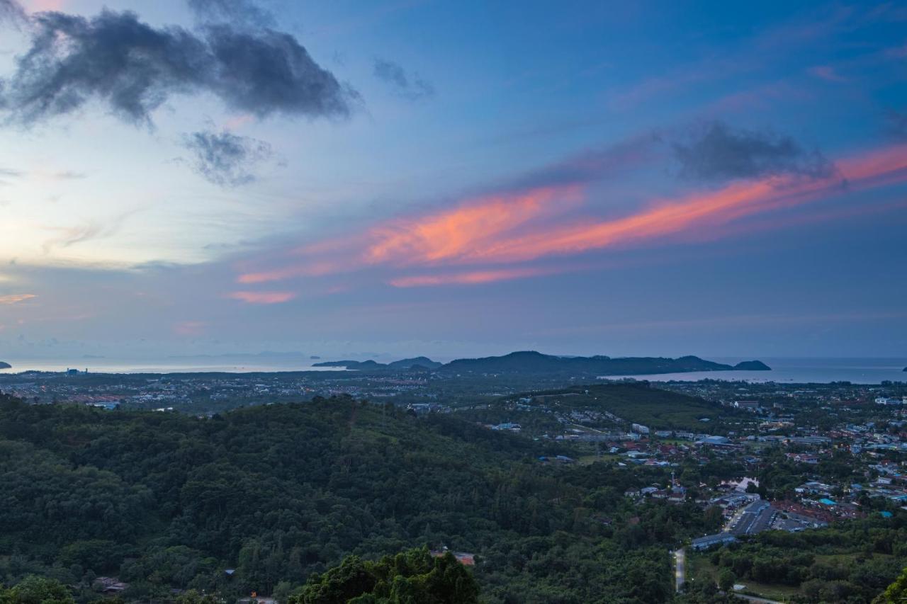 Phuket View Coffee And Resort Chalong Ngoại thất bức ảnh