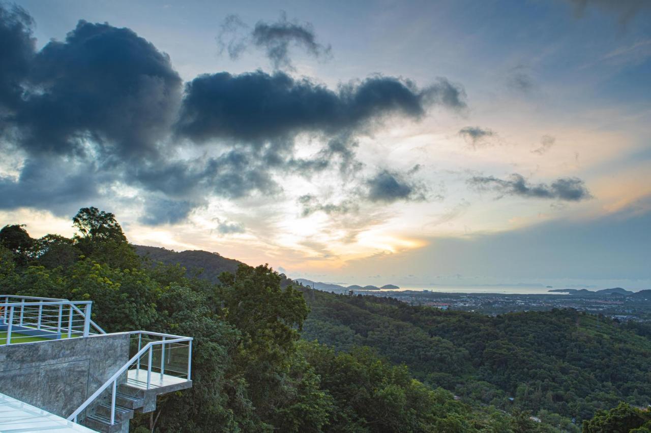 Phuket View Coffee And Resort Chalong Ngoại thất bức ảnh