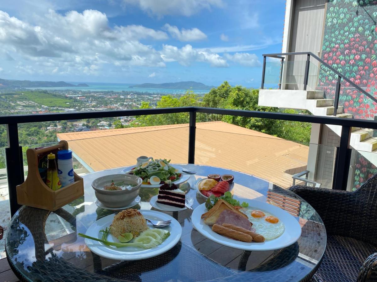 Phuket View Coffee And Resort Chalong Ngoại thất bức ảnh