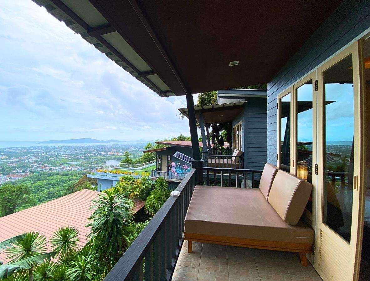 Phuket View Coffee And Resort Chalong Ngoại thất bức ảnh