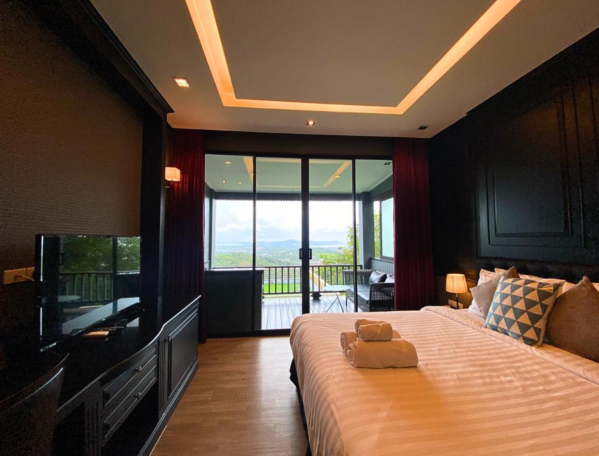 Phuket View Coffee And Resort Chalong Ngoại thất bức ảnh