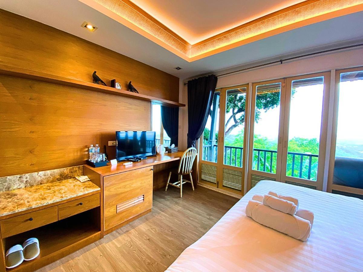 Phuket View Coffee And Resort Chalong Ngoại thất bức ảnh