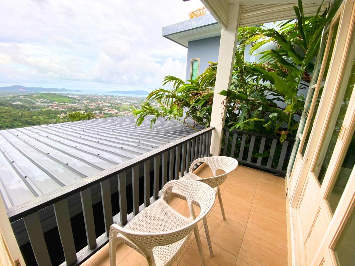 Phuket View Coffee And Resort Chalong Ngoại thất bức ảnh