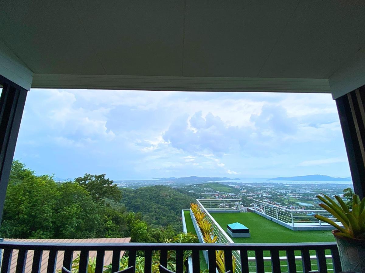 Phuket View Coffee And Resort Chalong Ngoại thất bức ảnh
