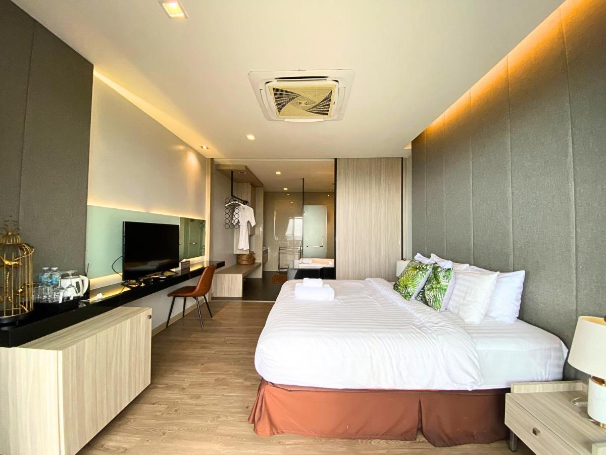 Phuket View Coffee And Resort Chalong Ngoại thất bức ảnh