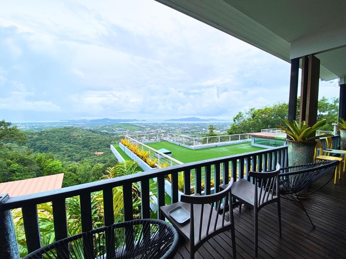 Phuket View Coffee And Resort Chalong Ngoại thất bức ảnh